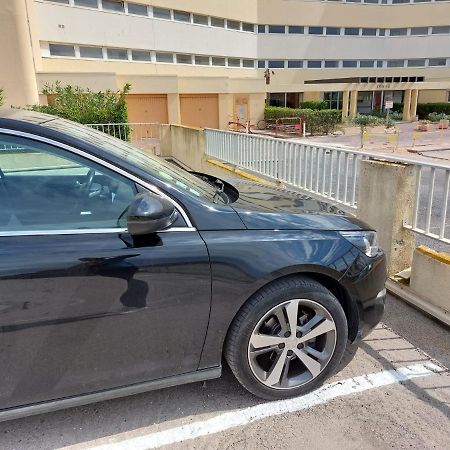 Appartement Vue Exeptionnelle Sur La Mer 6 Personnes Le Barcares Exterior photo