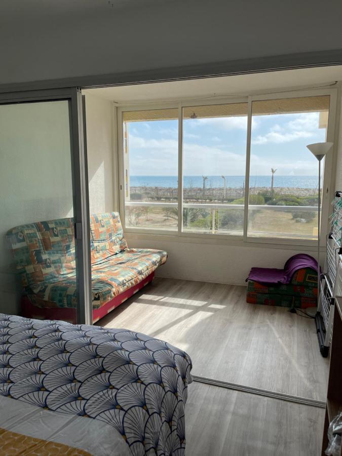Appartement Vue Exeptionnelle Sur La Mer 6 Personnes Le Barcares Exterior photo