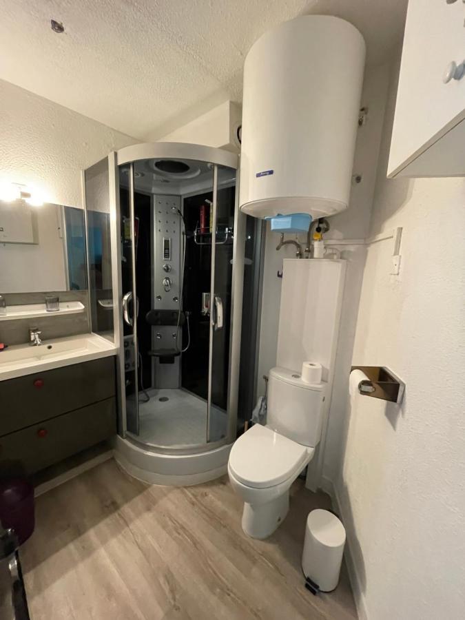 Appartement Vue Exeptionnelle Sur La Mer 6 Personnes Le Barcares Exterior photo